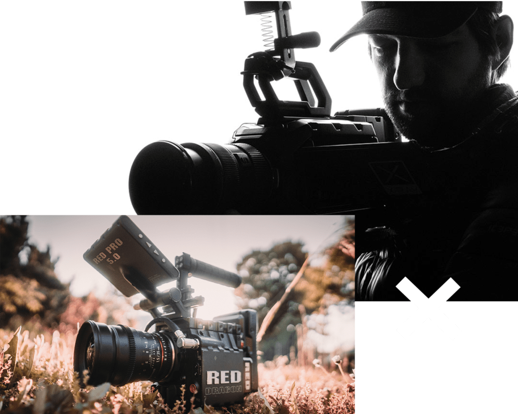 Kameramann und Director of Photography Andreas Boehler aus Freiburg
