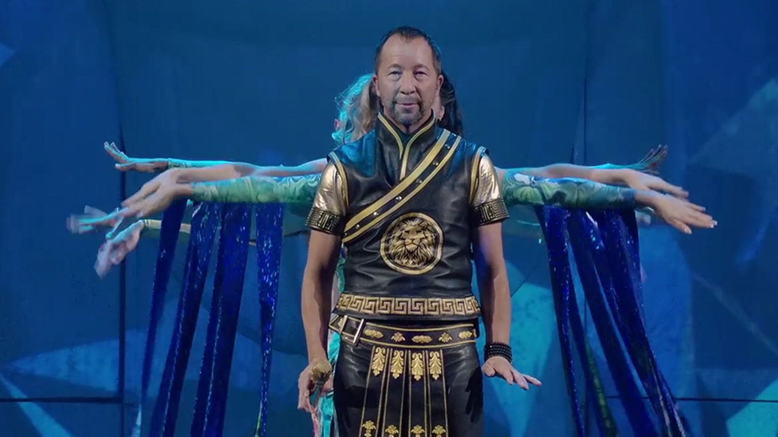 DJ Bobo Tourtrailer