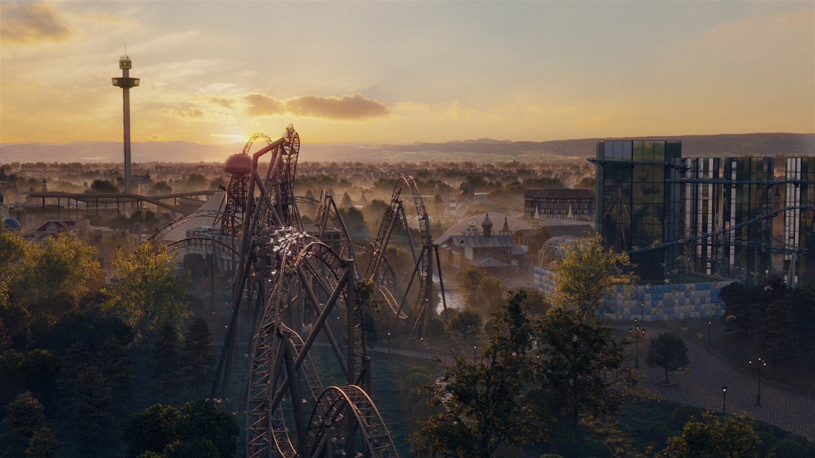 Voltron Nevera TV Werbespot Filmstill