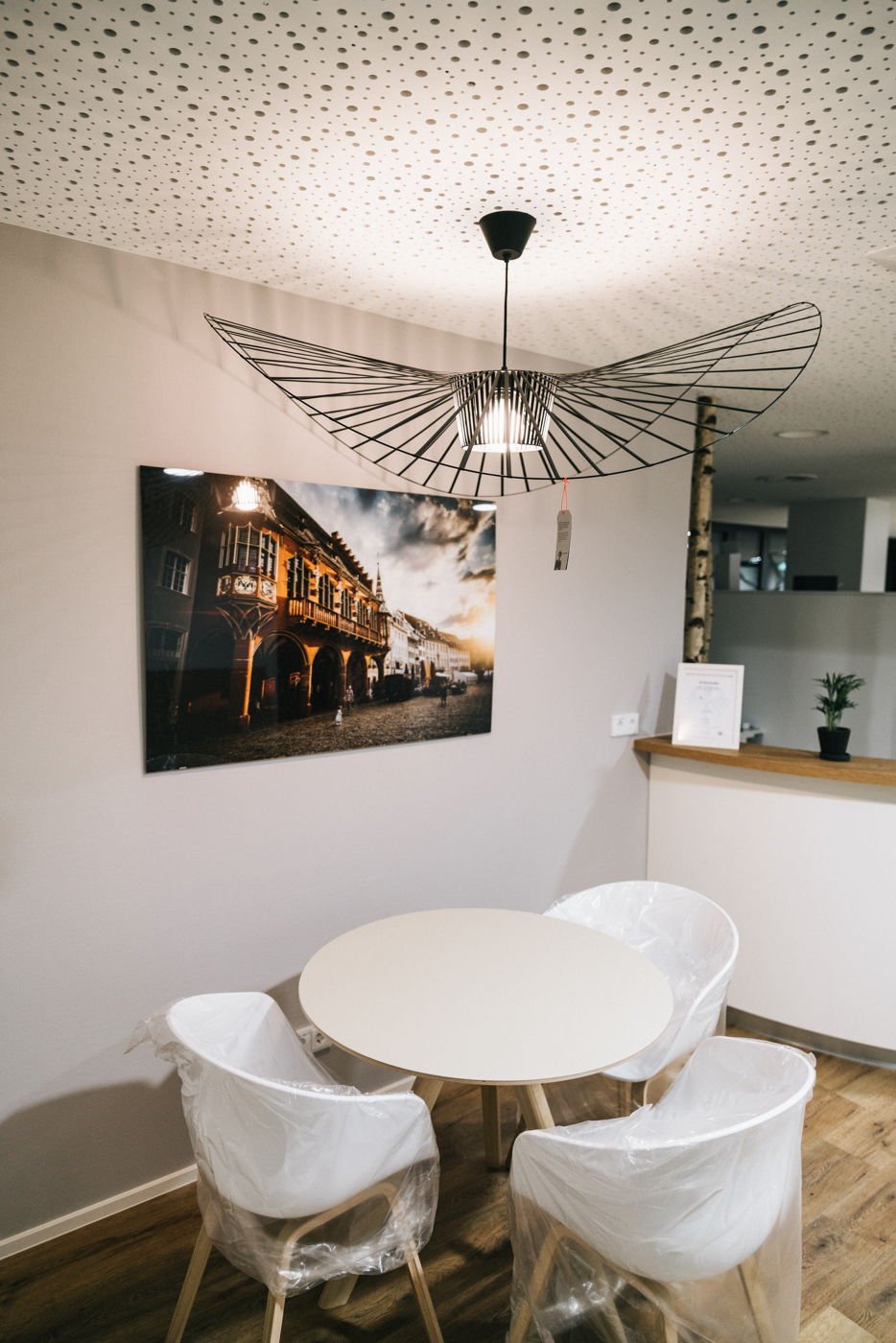Austellung Movin Projektbild