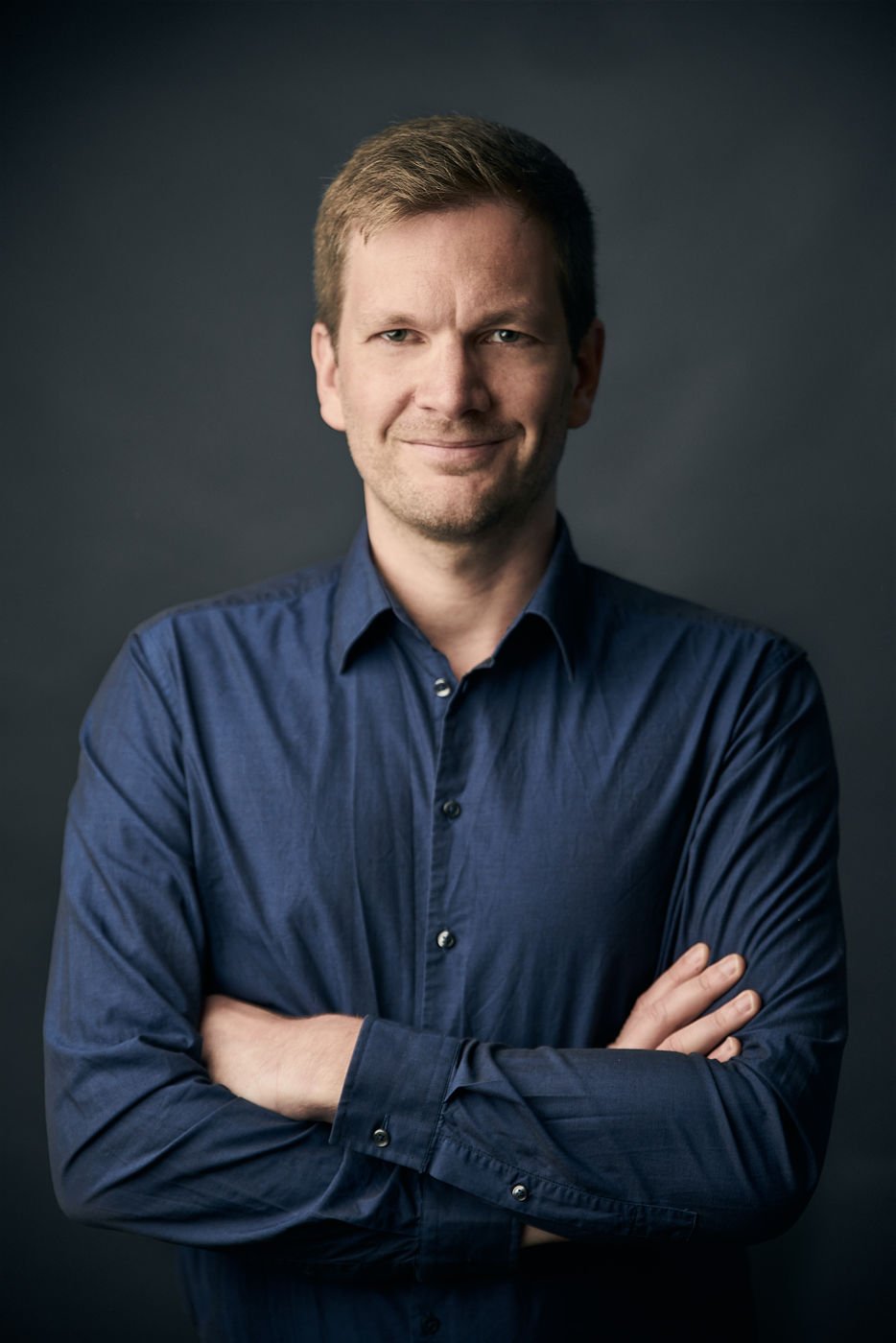 Businessportrait Kurt Projektbild
