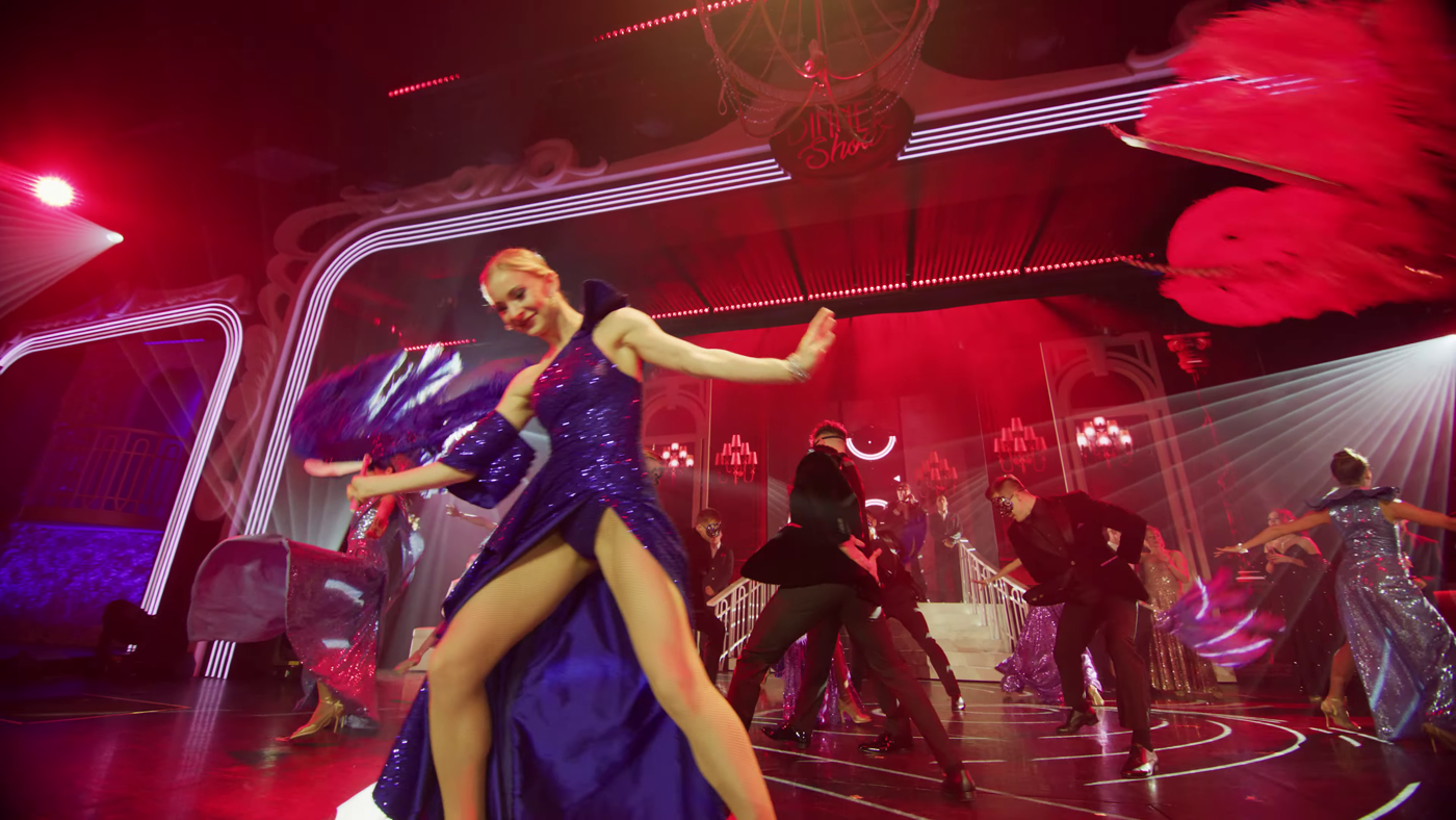 Europa-Park Dinnershow 2022 Projektbild