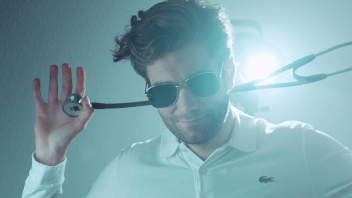 Rockstar Musicvideo Filmstill